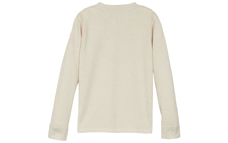 Outdoor life thermal hot sale shirts