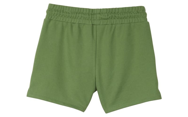 Cabelas elastic waist shorts sales