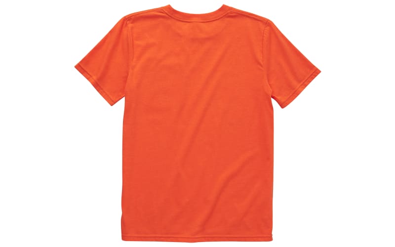 Carhartt pocket tee orange sales