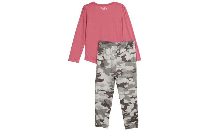 Under Armour Girls' Pants, Kids Under Armour