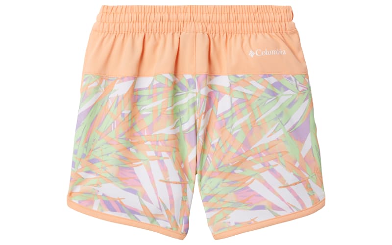 Columbia Sandy Shores Board Shorts Bass Girls | for Shops Pro or Toddlers