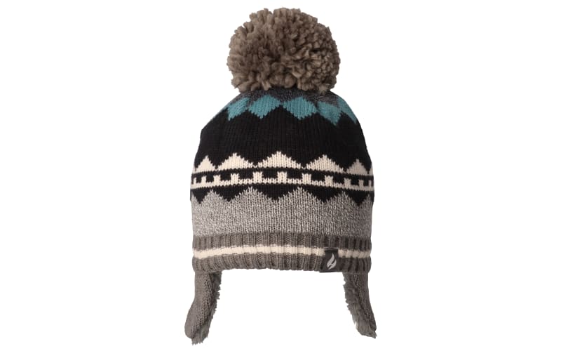 Nordic Pom Beanie