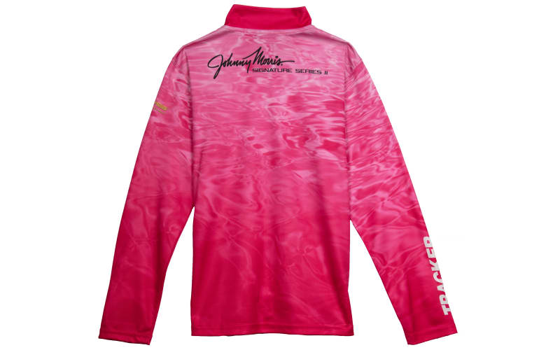 Bass Pro Shops Performance Quarter-Zip Long-Sleeve Shirt for Toddlers or  Girls