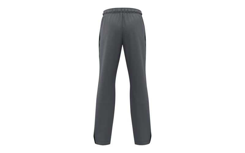 Youth Solid Brushed Tricot Pant