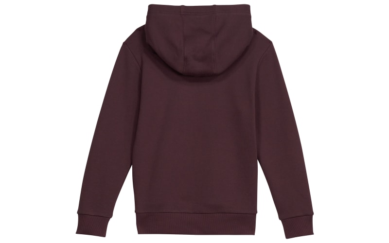 Bass Pro Shops Heavyweight Long Sleeve Hoodie for Kids Bass Pro