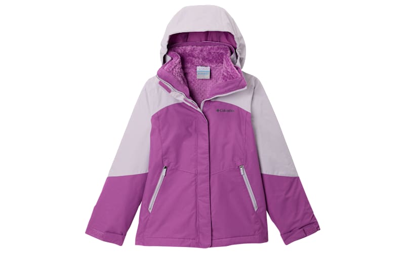 Columbia Bugaboo III Fleece Interchange Jacket for Kids | Bass Pro