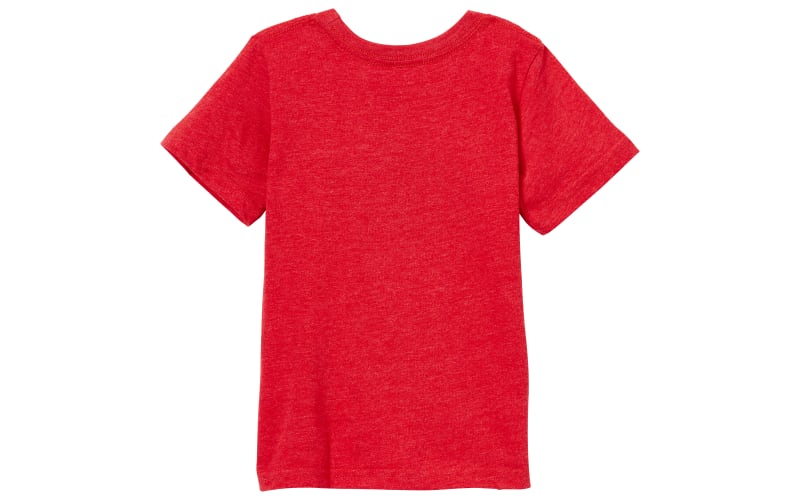 Bass Pro Shops Woodcut Short Sleeve T Shirt for Toddlers or Kids