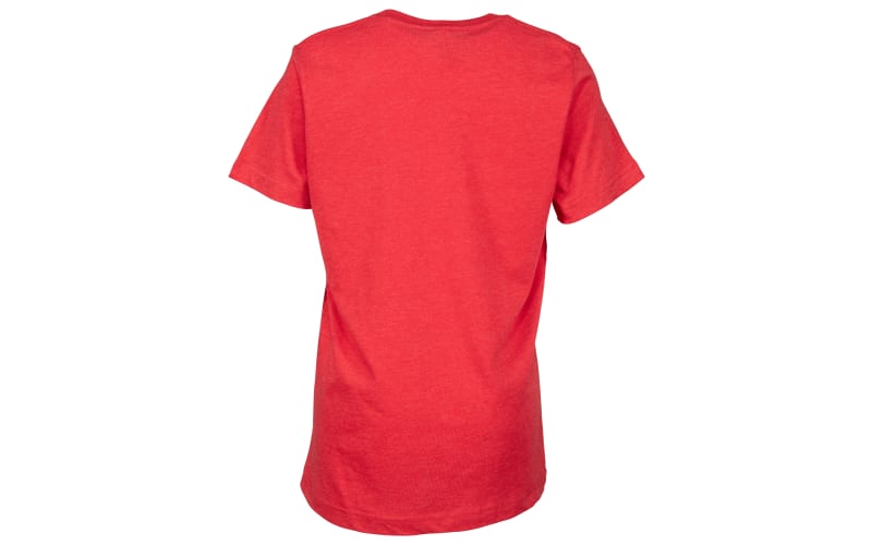 Bass Pro Shops Johnny Morris Woodcut Logo Short-Sleeve T-Shirt for