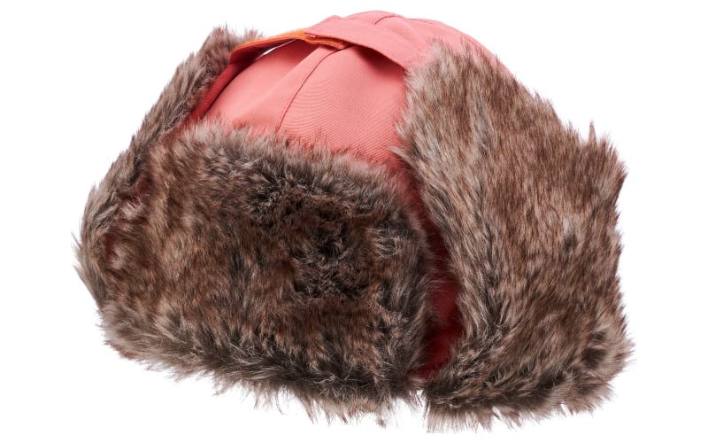 Windy City Novelties Furry Biker Hat