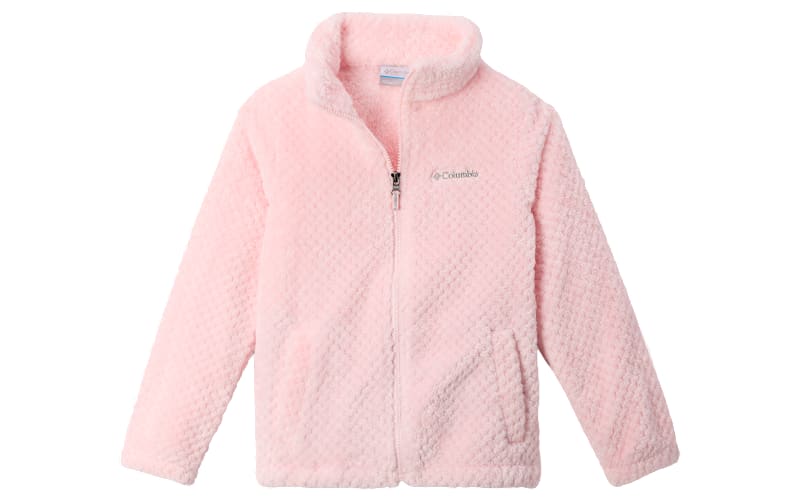 Columbia Fire Side Sherpa Full-Zip Jacket for Kids | Bass Pro Shops