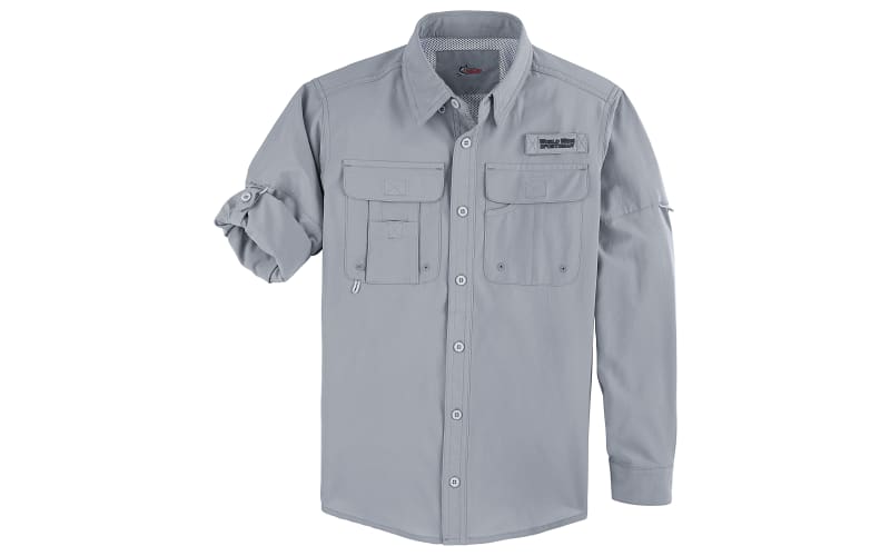 Allen UPF 50 Plus Work Shirt