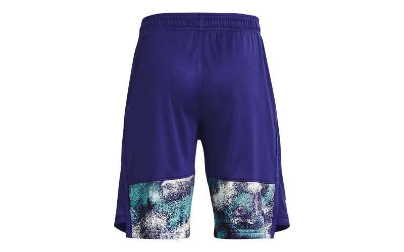 Under armour stunt printed shorts 2025