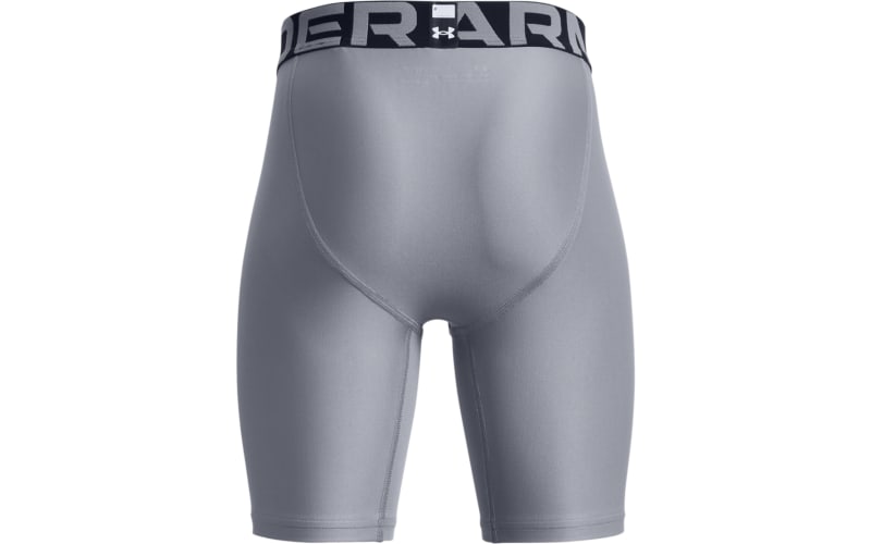 Under armour kids compression shorts hotsell