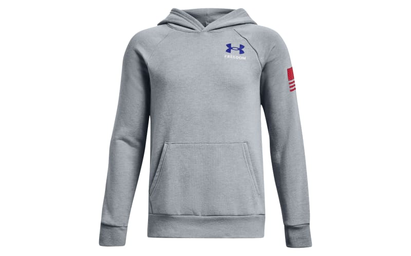Under armour clearance freedom rival hoodie