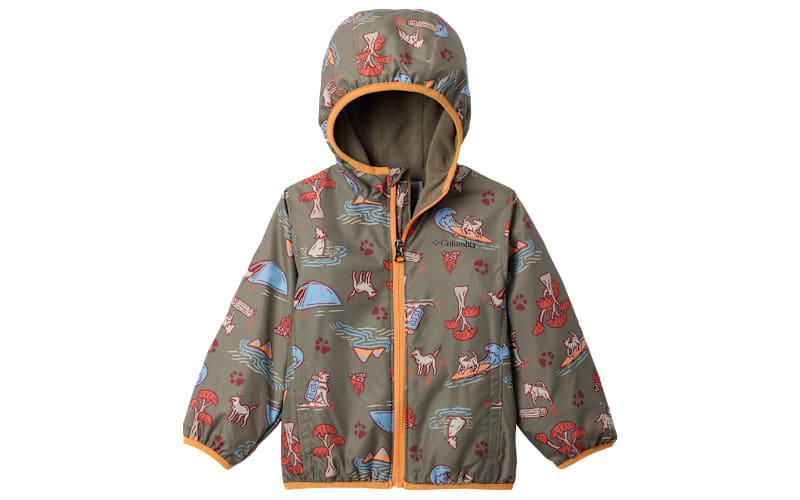 Columbia Mini Pixel Grabber III Jacket for Toddlers | Cabela's