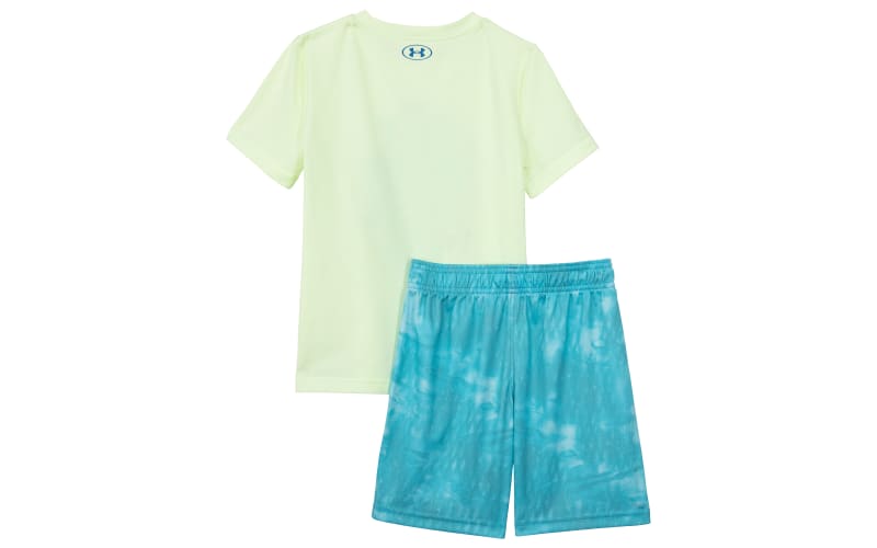 Under armour toddler fishing 2025 shirt
