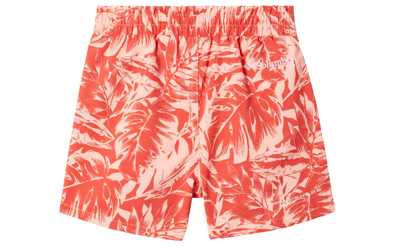 Columbia PFG Super Backcast Shorts for Toddlers or Boys