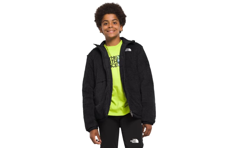  THE NORTH FACE Kids' North Down Hooded Jacket, Optic Blue, 2 :  Clothing, Shoes & Jewelry