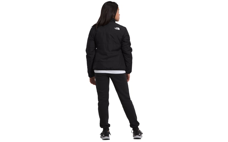 The North Face Mossbud Reversible Jacket for Girls Bass Pro Shops