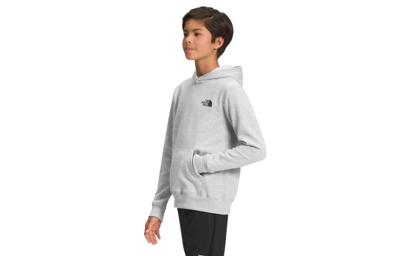 The North Face Camp Fleece Ribbed-Hem Insulated Long-Sleeve Hoodie