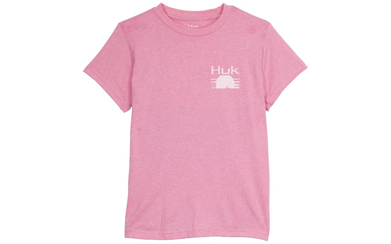 Huk Striped Horizon Short-Sleeve T-Shirt for Kids