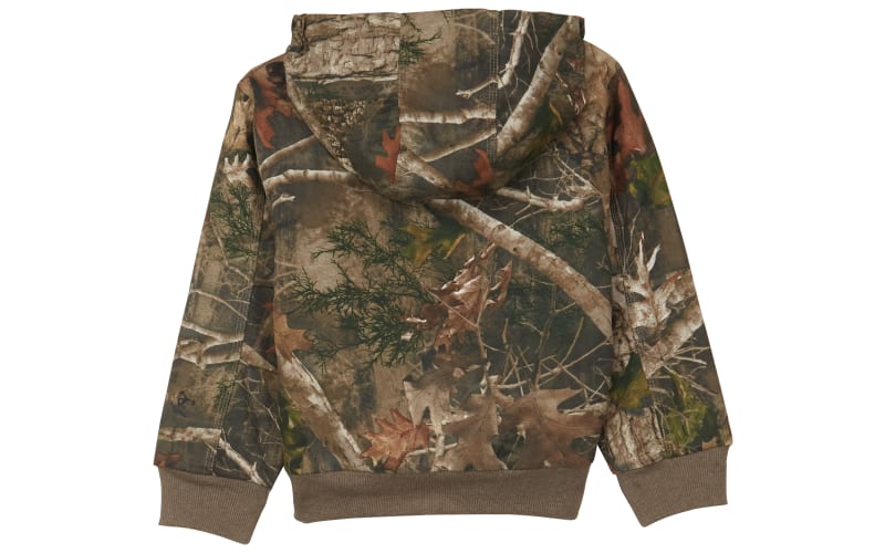 Bass Pro Shops Hooded Camo Jacket for Babies TrueTimber Kanati 3 Months