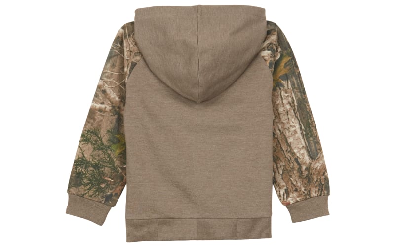Bass pro camo top hoodie