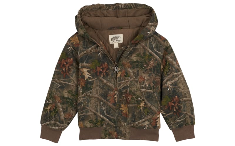 Bass Pro Shops Hooded Jacket for Toddlers | Bass Pro Shops Canada