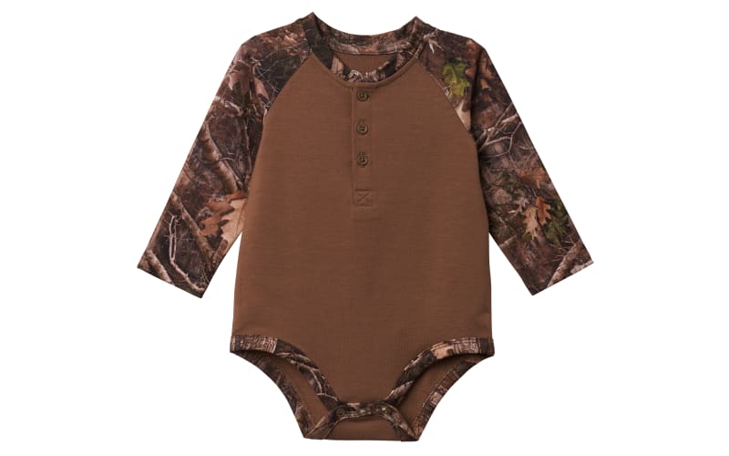 camo infant dress Adorable Adventures: Green Bamboo Girls' - Playful Style! Marine Infant Ruffle Dress Petitebella If I'm in Camo