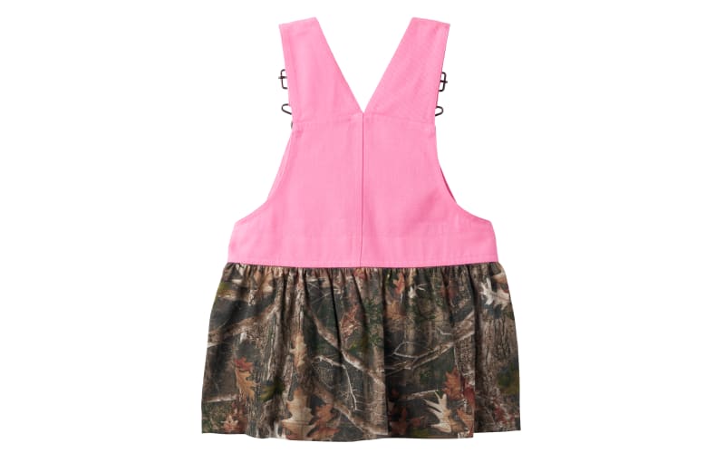 Bass Pro Shops Overall Dress for Babies Cabela's