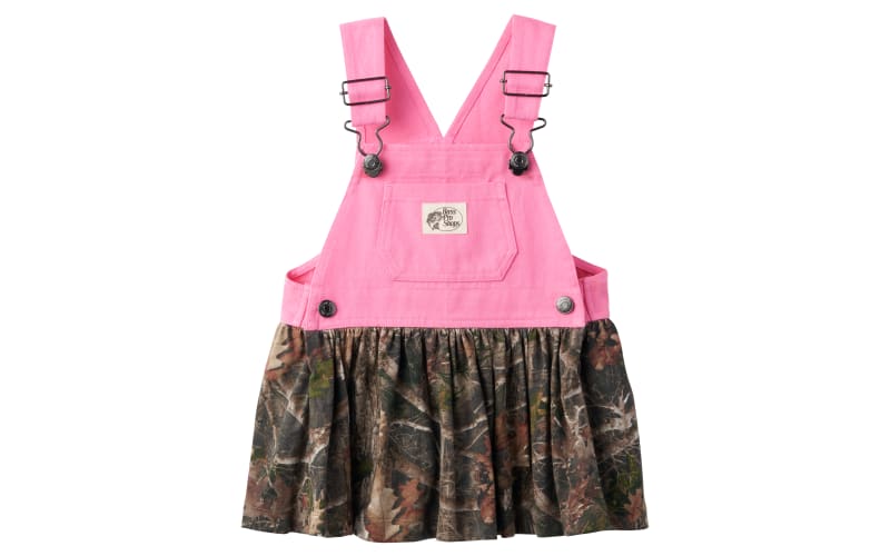 Bass Pro Shops Overall Dress for Babies | Cabela's
