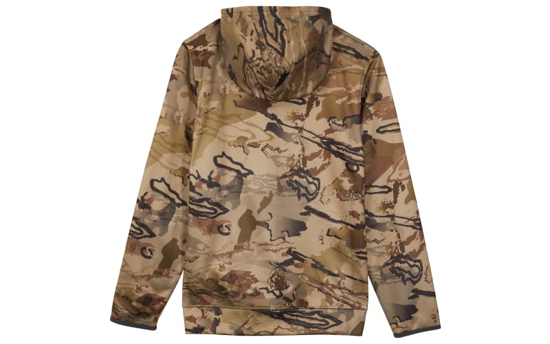 Under Armour Barren Long Sleeve Hoodie for Kids Cabela s