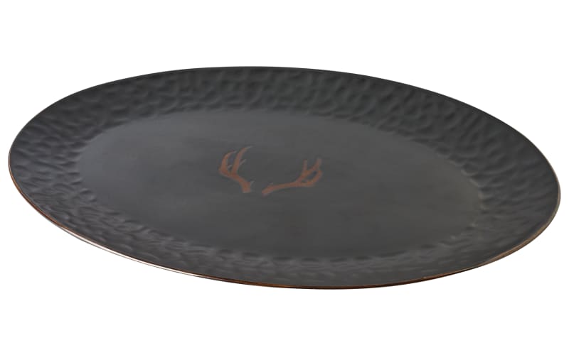 White River Home 16" Oval Platter
