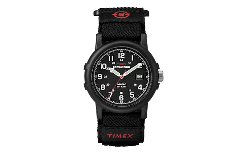 Timex® Expedition® Camper 38mm Fabric FAST WRAP® Watch Bass Pro