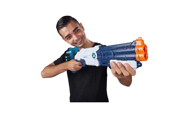 ZURU® X-Shot Excel Vigilante Foam Dart Blaster | Bass Pro Shops Canada