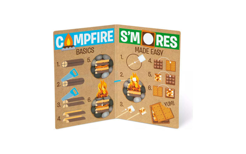Melissa Doug Campfire S'mores Play Set Bass Pro Shops Canada