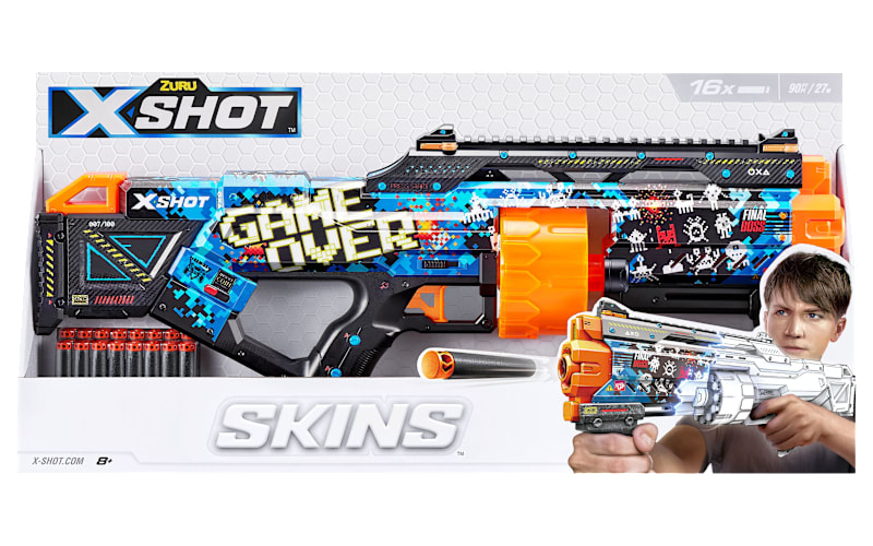 BRUNT ラストショット LAST SHOT ＋ SBSキット BRUNT ラストショット LAST SHOT ＋ SBSキット ラストショット