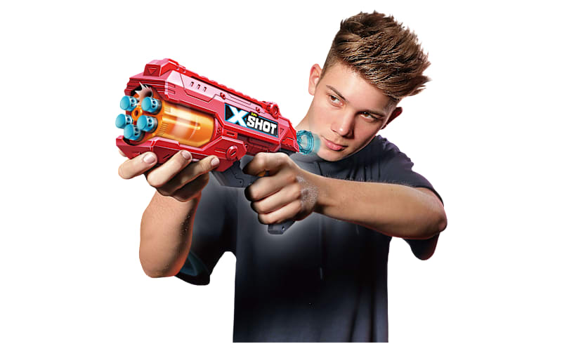 ZURU® X-Shot Combo Kickback Reflex | Bass Pro Shops Canada