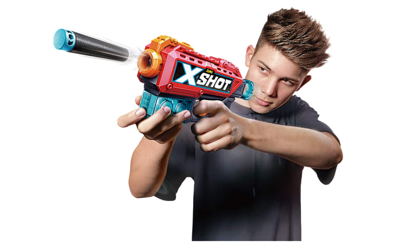 ZURU® X-Shot Combo Kickback Reflex | Bass Pro Shops Canada