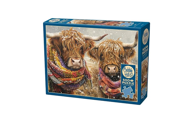 Cobble Hill Brrr Puzzle - 500 Pieces | Bass Pro Shops Canada