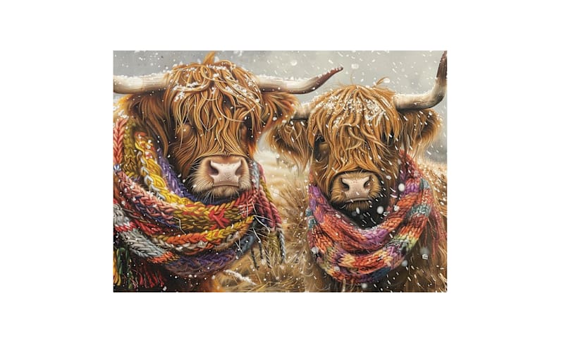 Cobble Hill Brrr Puzzle - 500 Pieces | Bass Pro Shops Canada