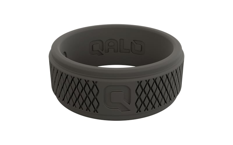 QALO® Men's Crosshatch Q2X® Silicone Ring Bass Pro Shops Canada