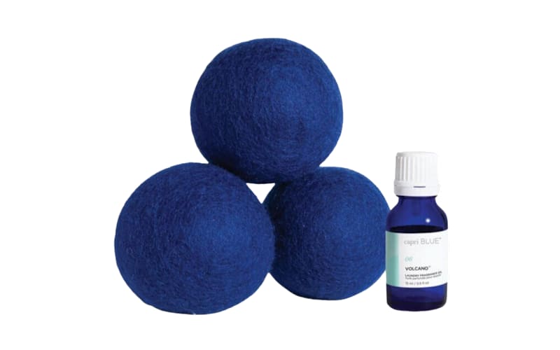 Capri Blue Volcano Dryer Ball Kit | Mack's Prairie Wings