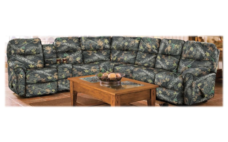 Camo Sofa And Loveseat Baci Living Room