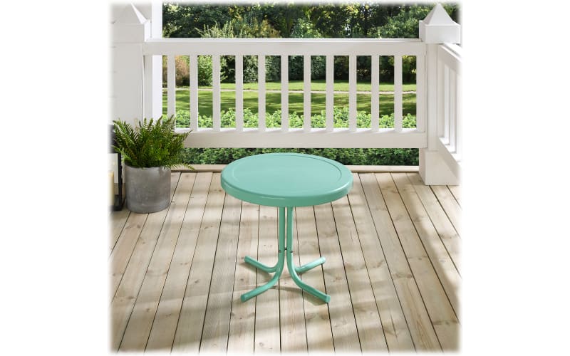 Crosley Griffith Outdoor Metal Side Table | Bass Pro Shops