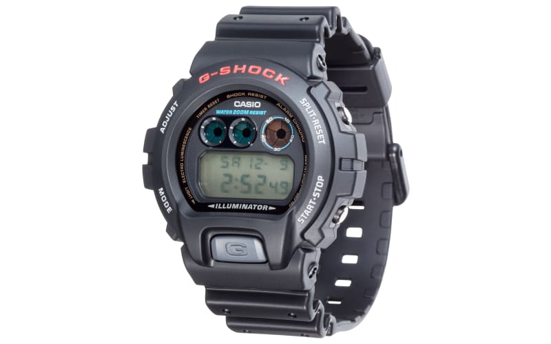 børste venstre loyalitet Casio G-Shock Classic Illuminator Watch for Men | Cabela's