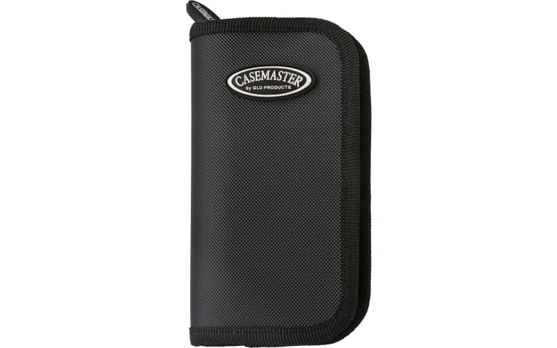 未使用・未開封品) GLD Casemaster 36-0900-01 Classic Black Nylon