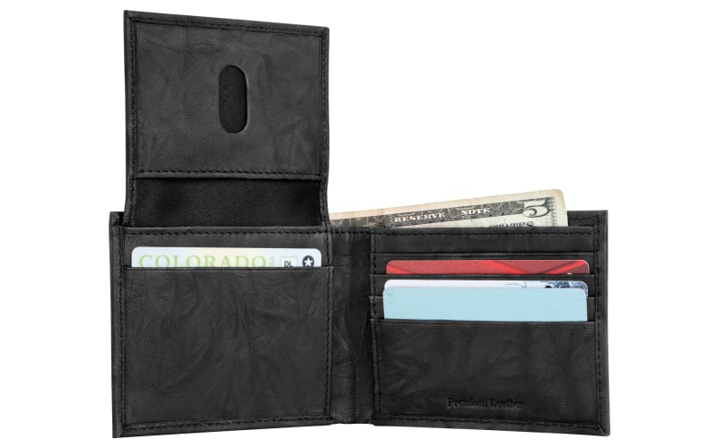 Dynasty Leather Bi-fold Wallet- SALE!