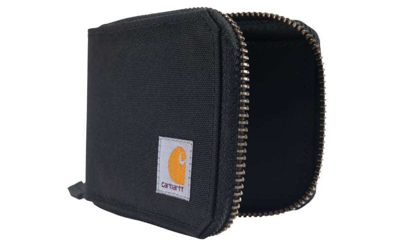 Carhartt Nylon Zip-Close Wallet