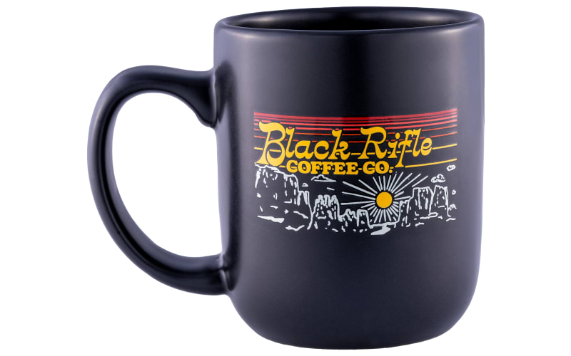 Black Rifle Coffee Company That Vibe RAM Mug